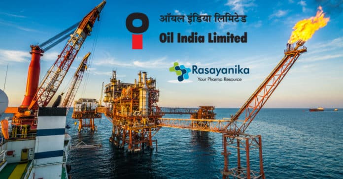 Govt Oil India Limited - Chemical Assistant Vacancy 2020