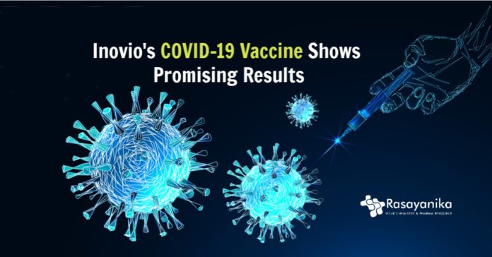 Inovio's Coronavirus Vaccine