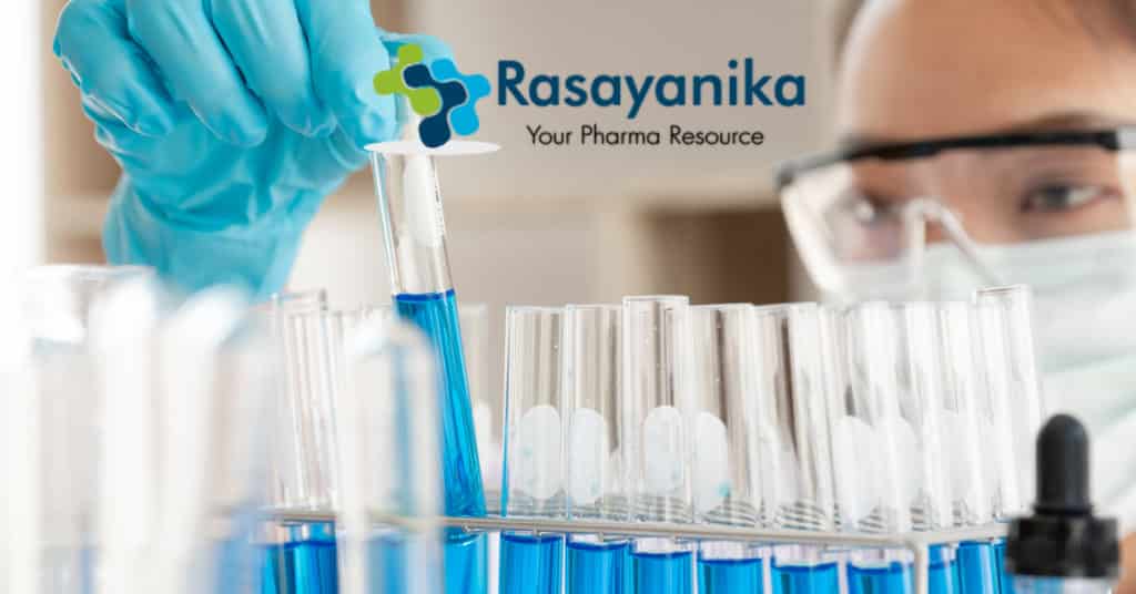 RARIDD Chemistry Job Regional Ayurveda Research Institute