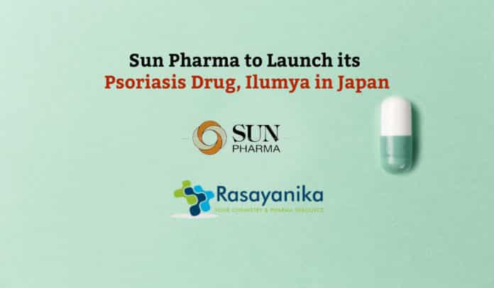 Sun Pharma Launches Ilumya in Japan