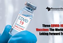 Top three covid 19 vaccines