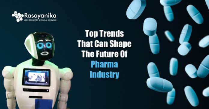 Top Trends Pharma Industry