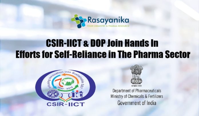 CSIR-IICT & DOP Collaboration