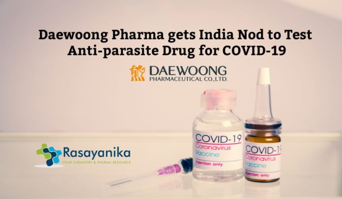 Daewoong Pharma gets India nod