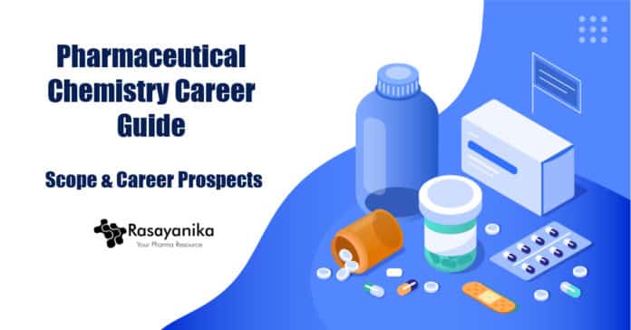Pharmaceutical Chemistry Job