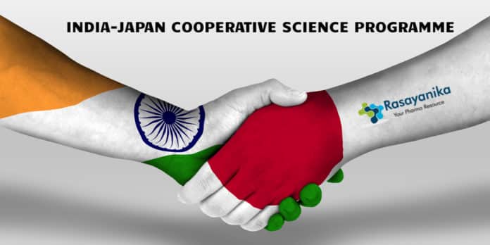 INDIA-JAPAN COOPERATIVE SCIENCE PROGRAMME