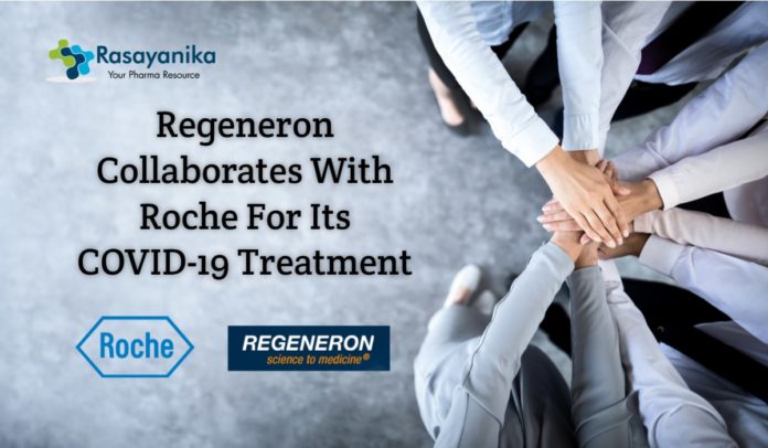 Roche and Regeneron Collaborate