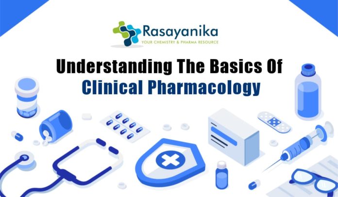 What is Clinical Pharmacology?