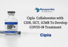 Cipla Collaborates With Government Agencies