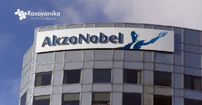 AkzoNobel Chemistry Job Opening - Quality Manager