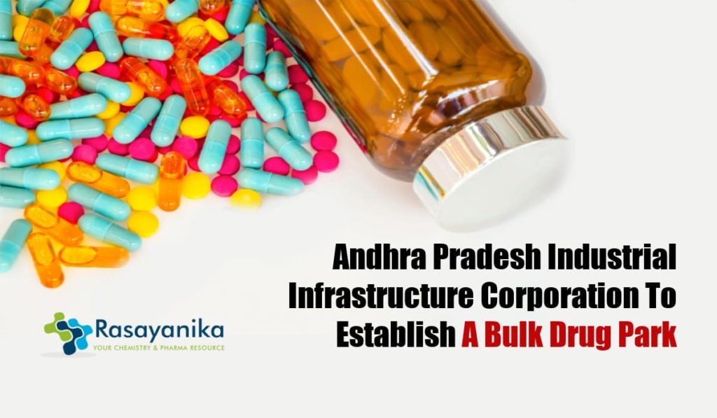 Bulk Drug Park by APIIC To Be Setup APIIC Signs MoU with CSIRIICT