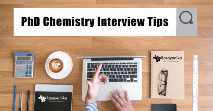 tips for attending PhD interview