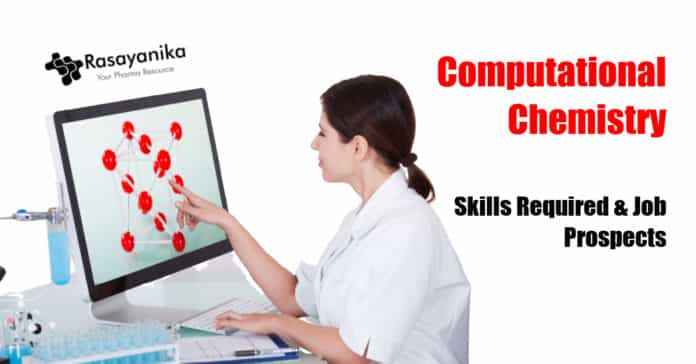 Computational Chemistry Career