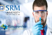 SRM PhD Chemistry Job Opening - Salary Rs 49,000/- pm