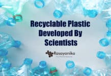 New Recyclable Plastic Developed To Decrease Plastic Pollution