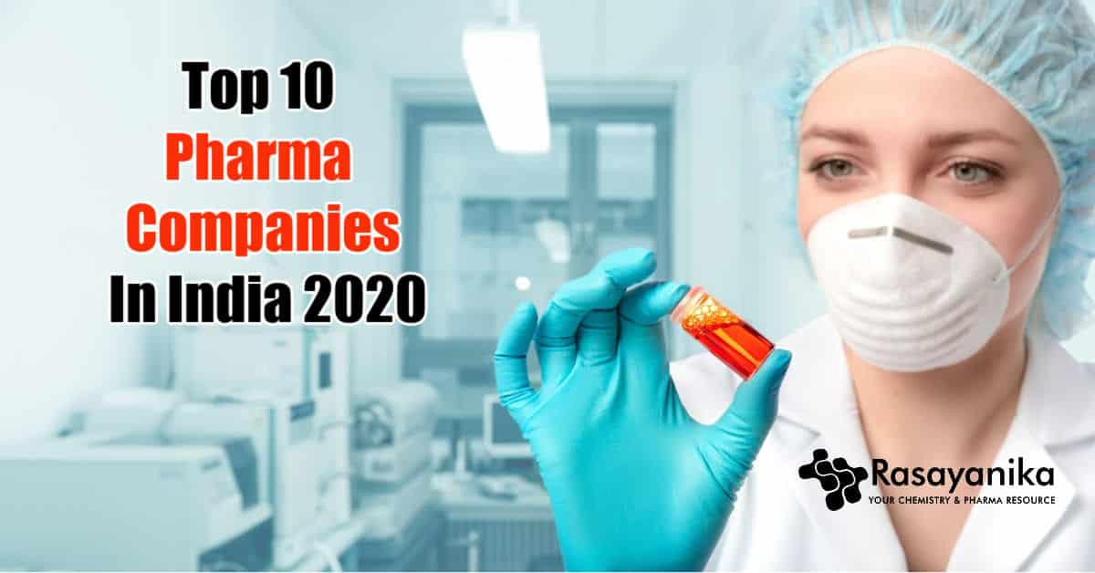 Top 10 Pharma Companies In India 2020 - Pharamceutical Company List
