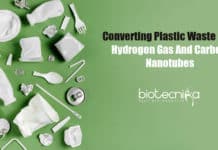 Converting plastic waste