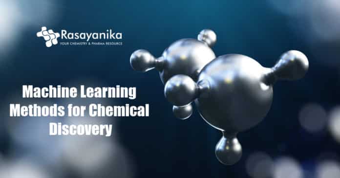 Developing Machine Learning Methods for Chemical Discovery