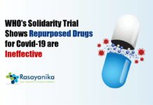 Ineffective Repurposed COVID-19 Drugs