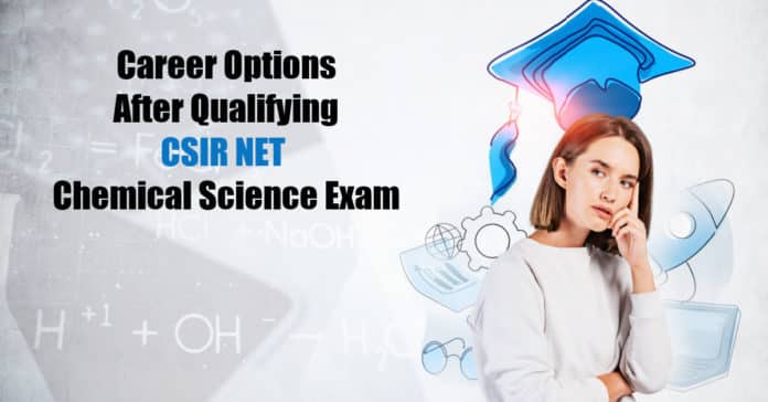 Career Options After Qualifying CSIR