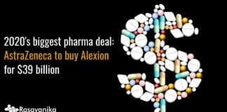 year's biggest pharma deal