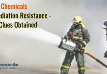PFAS Chemicals Remediation Resistance