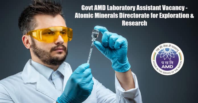 Atomic Minerals Directorate for Exploration & Research