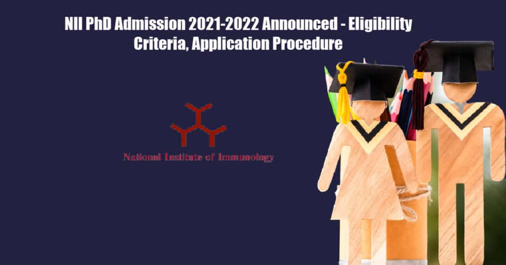 national university phd admission 2022