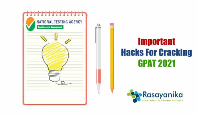 GPAT Exam Preparation Tips