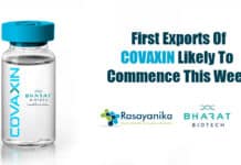 First exports of India's COVID19 vaccine