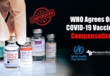 WHO to launch COVID-19 vaccine compensation