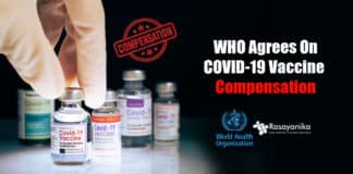 WHO to launch COVID-19 vaccine compensation
