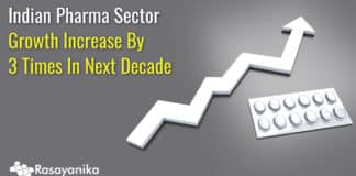 Indian Pharma Sector Growth Increase By 3 Times In Next Decade