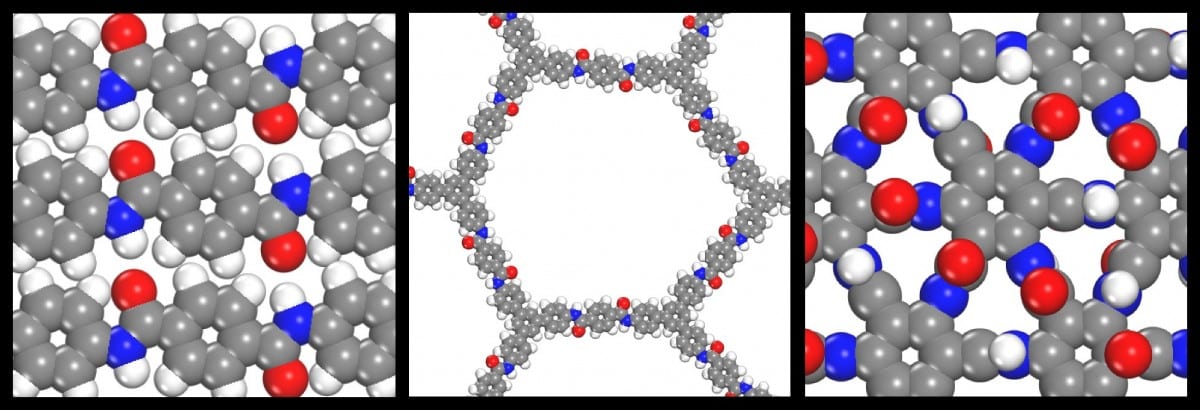 2D polymer discovery