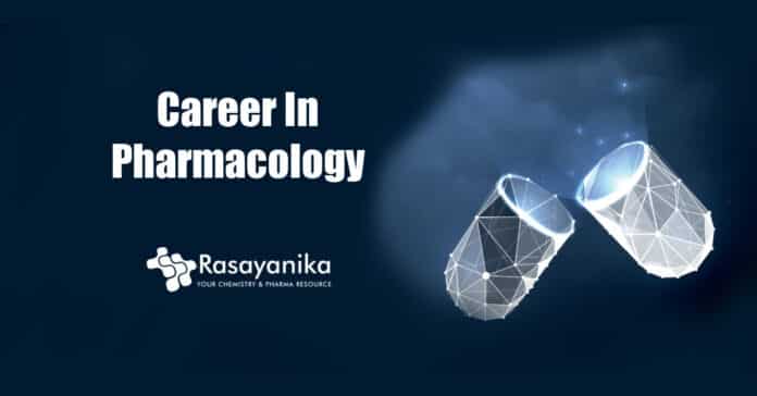 Career in Pharmacology