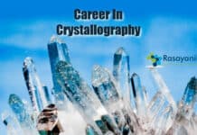 Crystallography career