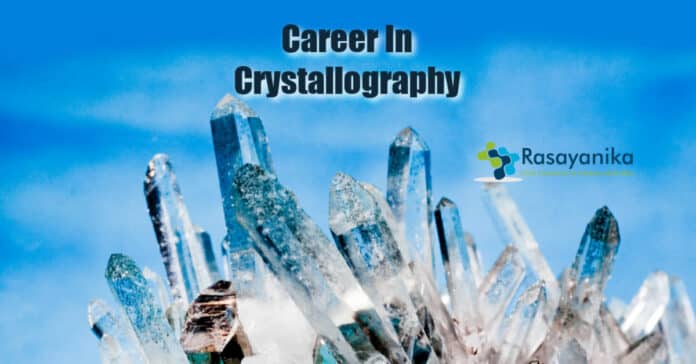 Crystallography career