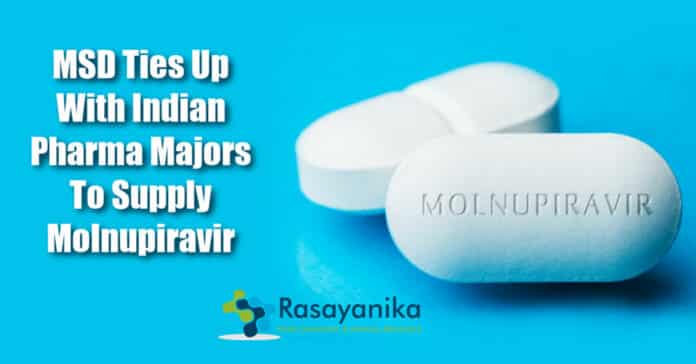 Oral COVID-19 Drug Molnupiravir