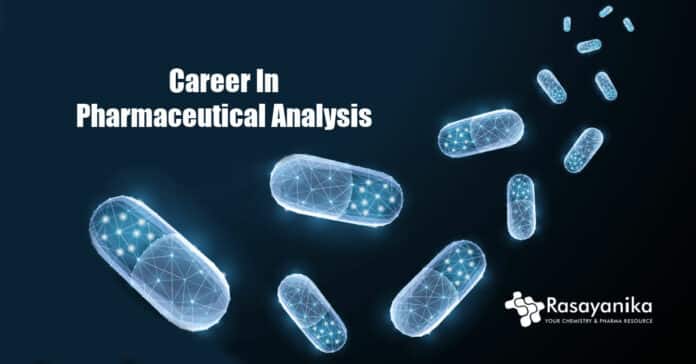 Pharmaceutical analyst