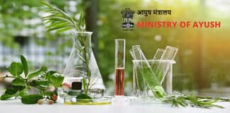 Govt CCRAS Chemistry SRF Recruitment - Applications Invited