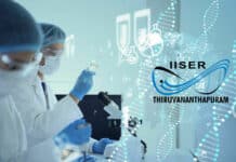 IISER TVM Vacancies Announced - Chemistry Project Associate