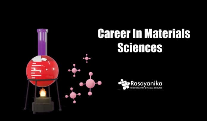 Materials Science Career