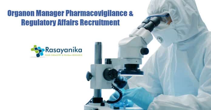 Organon Manager Pharmacovigilance