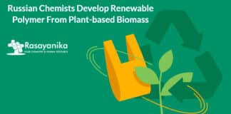 Renewable Plant biomass-based Polymers Created by Chemists