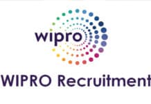 Wipro Ltd Pharma Production Specialist Vacancy - Apply Online
