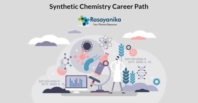 Synthetic Chemistry Career Path