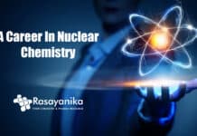 Nuclear Chemistry Career Prospects