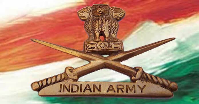 Indian Army Hiring