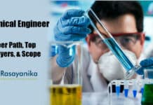 Career and scope of Chemical Engineering