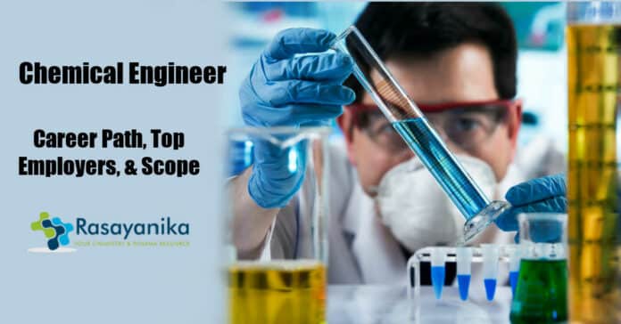 Career and scope of Chemical Engineering